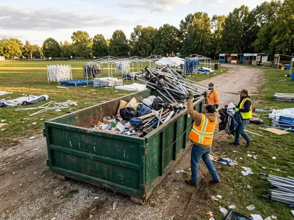 temporary-event-waste-containe-016 — frequently asked questions, Roll-Off Dumpster Rental Services in Hillside, IL